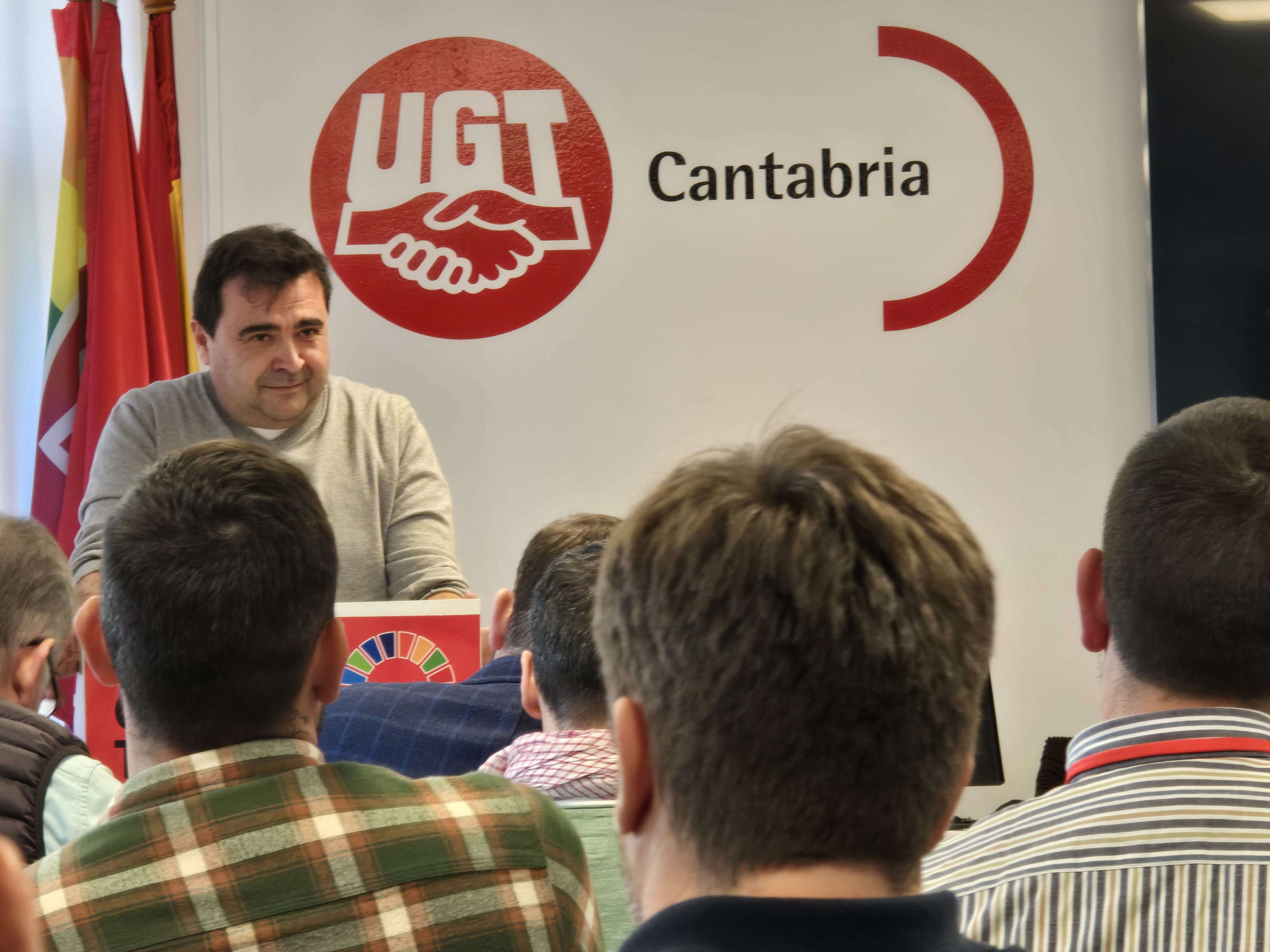 UGT FICA Viesgo celebra su II Conferencia Sindical