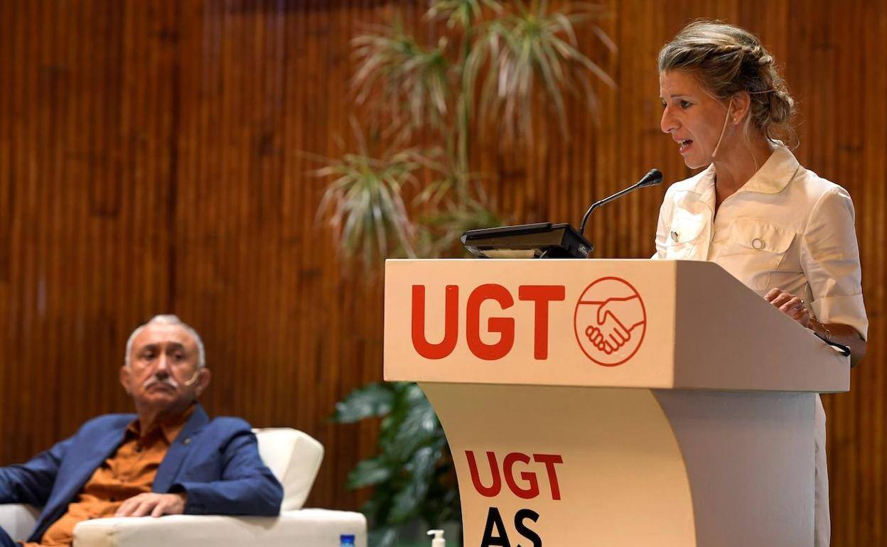 Trabajo quiere llevar a los sindicatos a los órganos de decisión de las empresas